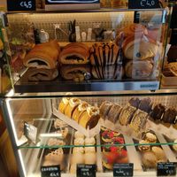  at Julietta Pastry and Lab in Rome