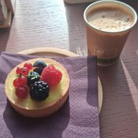  at Julietta Pastry and Lab in Rome