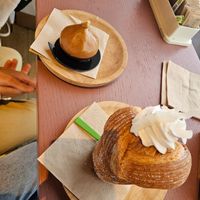  at Julietta Pastry and Lab in Rome