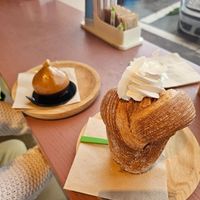  at Julietta Pastry and Lab in Rome