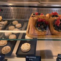 Vetrina  at Julietta Pastry and Lab in Rome