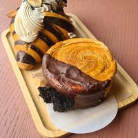  at Julietta Pastry and Lab in Rome