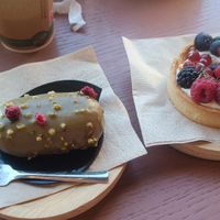  at Julietta Pastry and Lab in Rome