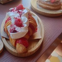 at Julietta Pastry and Lab in Rome