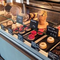  at Julietta Pastry and Lab in Rome