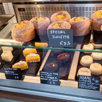  at Julietta Pastry and Lab in Rome