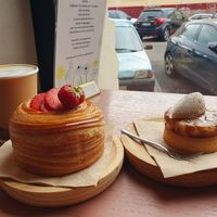  at Julietta Pastry and Lab in Rome