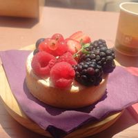  at Julietta Pastry and Lab in Rome