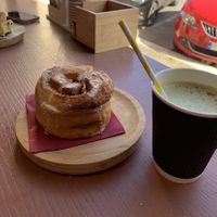   at Julietta Pastry and Lab in Rome