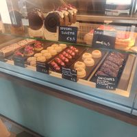  at Julietta Pastry and Lab in Rome