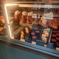  at Julietta Pastry and Lab in Rome