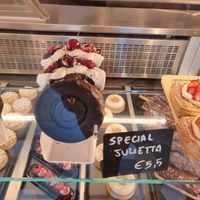  at Julietta Pastry and Lab in Rome