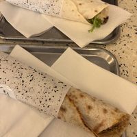   at The Lebanese Sajeria - Utrechtsestraat in Amsterdam