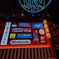 El lugar es simplemente hermoso at Buga Ramen in Gijon