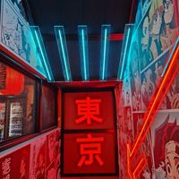 . at Buga Ramen in Gijon