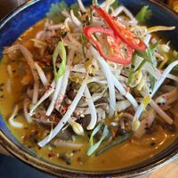 Vegan Panang  at Nutbutter - Smithfield in Dublin