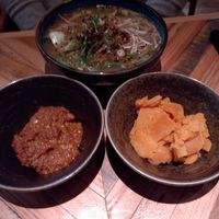 Pho (with extra sweet potato) at Nutbutter - Smithfield in Dublin