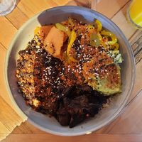 Super Bowl (w/o onions) at Nutbutter - Smithfield in Dublin