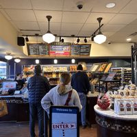   at Breadsmith in Edina