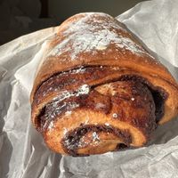 Chocolate babka   at Breadsmith in Edina