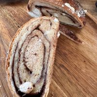 Chocolate babka   at Breadsmith in Edina
