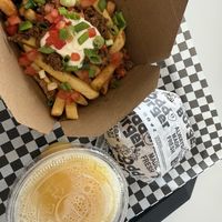   at Odd Burger - Oakville  in Oakville