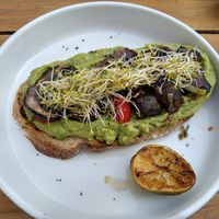  at One Life Kitchen and Cafe in Dubai