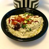 Moutabal   at Abu Al Homus in Dubai