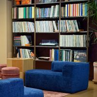   at Vtopian Cheese Shop in Portland