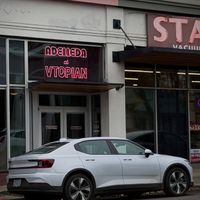   at Vtopian Cheese Shop in Portland