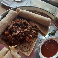  at Fitsum Shiro bet - ፍፁም ሽሮ ቤት in Addis Ababa