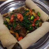  at Fitsum Shiro bet - ፍፁም ሽሮ ቤት in Addis Ababa