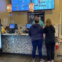 Order counter  at Happy House - 富林轩 in Lexington