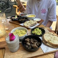 breakfast, you can choose your own combinations   at Kopi Susu in 