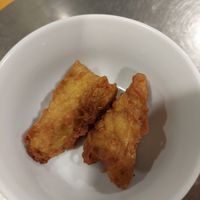 Tempeh at Ayuriz Cafe in Darwin