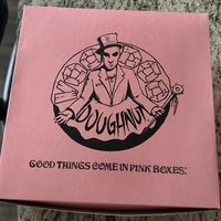   at Voodoo Doughnut in Dallas