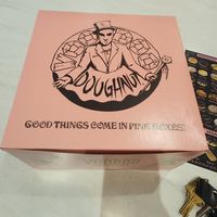  at Voodoo Doughnut in Dallas