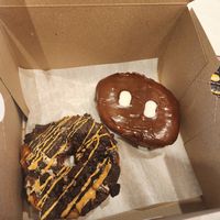  at Voodoo Doughnut in Dallas