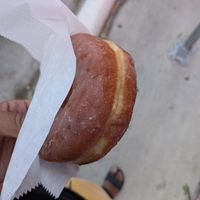 Glazed at Voodoo Doughnut in Dallas