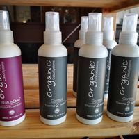 Hair products at Hair & Heart in Warnbro