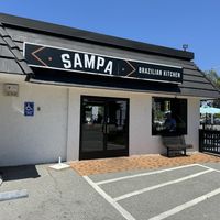 Front  at Sampa Brazilian Kitchen - Branciforte in Santa Cruz