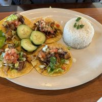 Crispy Maitake  at Sampa Brazilian Kitchen - Branciforte in Santa Cruz