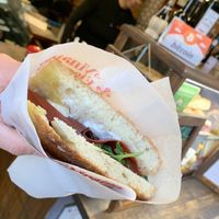 Vegana  at Vinaino Fiorenza in Florence