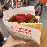   at Vinaino Fiorenza in Florence