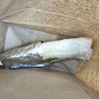 Wrap at Olivka in Almaty