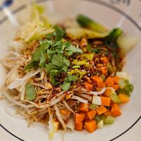 Biang biang noodles, formerly tsula tsula at Chin Burger 秦堡 in Cologne