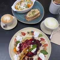   at Brunchit in Marbella