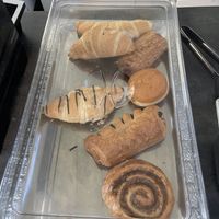 Pastries  at Green Queen by Vegananda in Salzburg