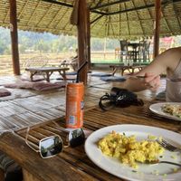   at Ja-Ey Cafe in Pai