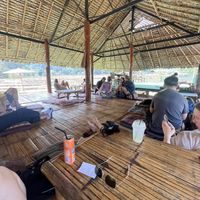   at Ja-Ey Cafe in Pai